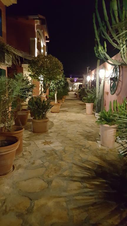 Casa Vacanze Villa Flumini Flumini di Quartu Esterno foto