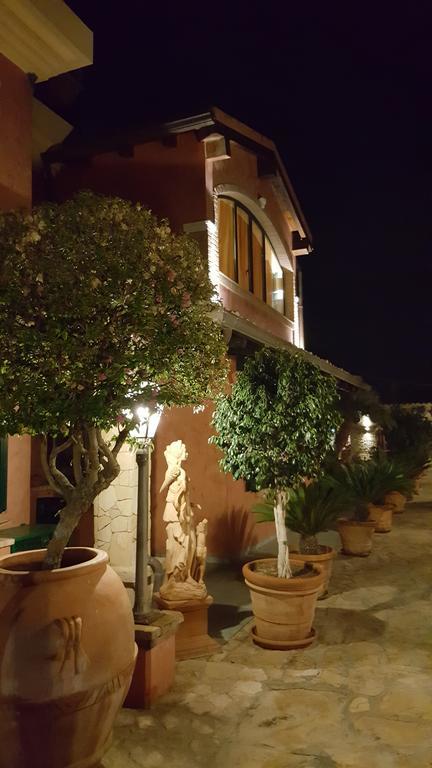 Casa Vacanze Villa Flumini Flumini di Quartu Esterno foto
