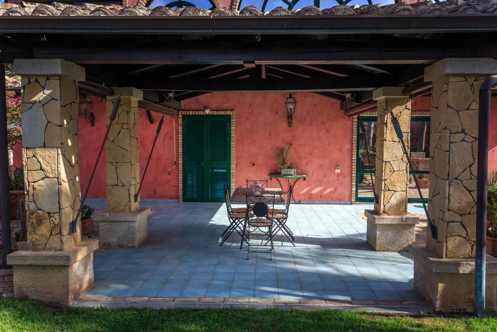 Casa Vacanze Villa Flumini Flumini di Quartu Esterno foto