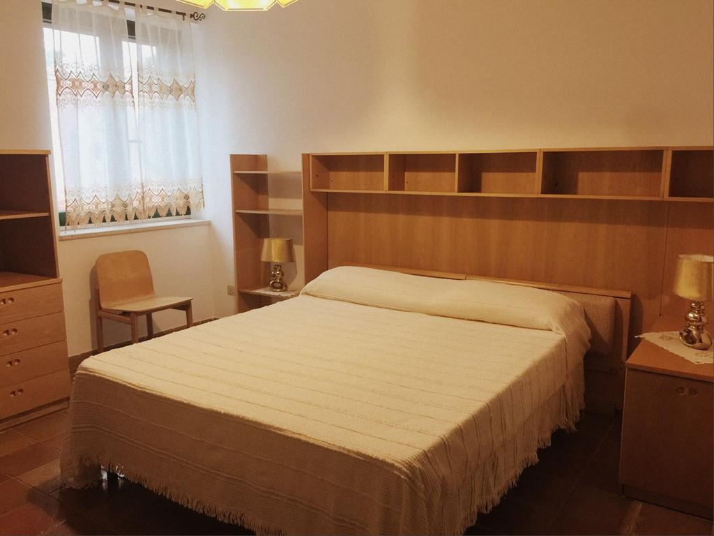 Casa Vacanze Villa Flumini Flumini di Quartu Esterno foto