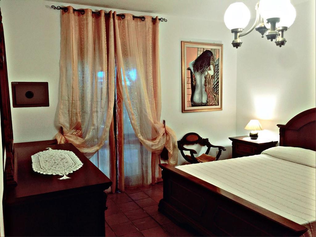 Casa Vacanze Villa Flumini Flumini di Quartu Esterno foto