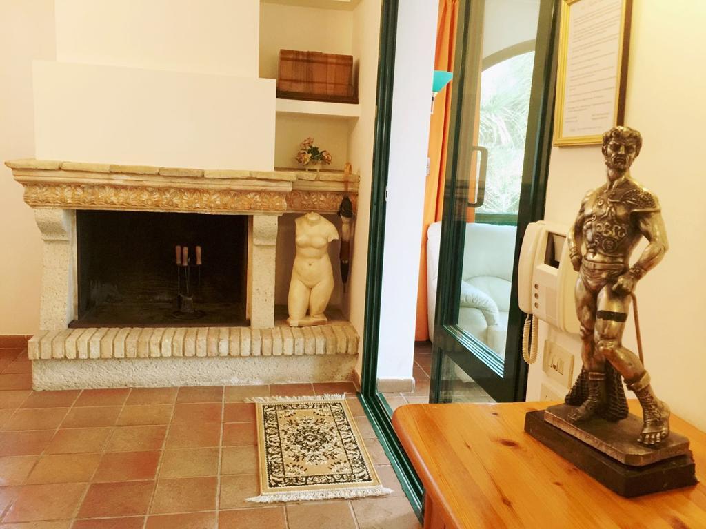 Casa Vacanze Villa Flumini Flumini di Quartu Esterno foto