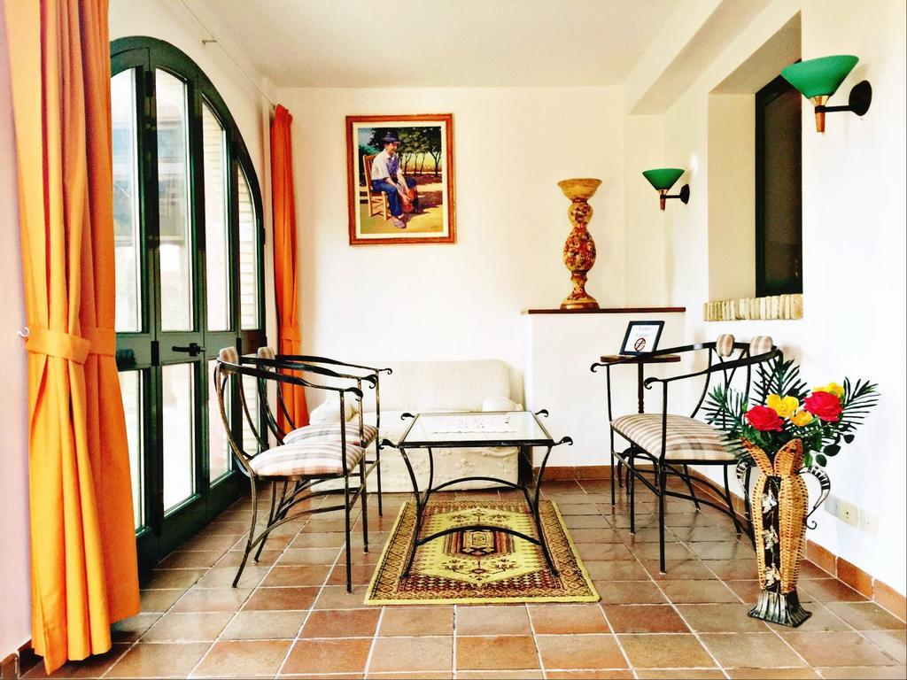 Casa Vacanze Villa Flumini Flumini di Quartu Esterno foto