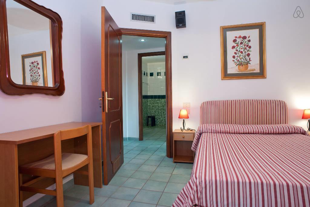 Casa Vacanze Villa Flumini Flumini di Quartu Esterno foto