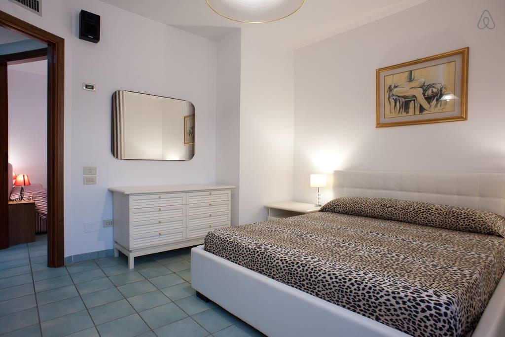 Casa Vacanze Villa Flumini Flumini di Quartu Esterno foto